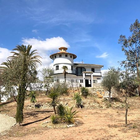 Villa Torre Macastre, Valencia エクステリア 写真