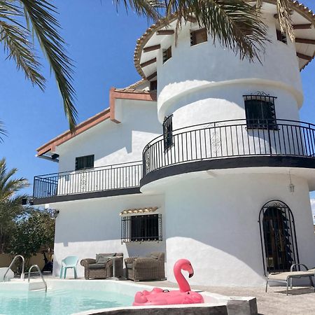 Villa Torre Macastre, Valencia エクステリア 写真