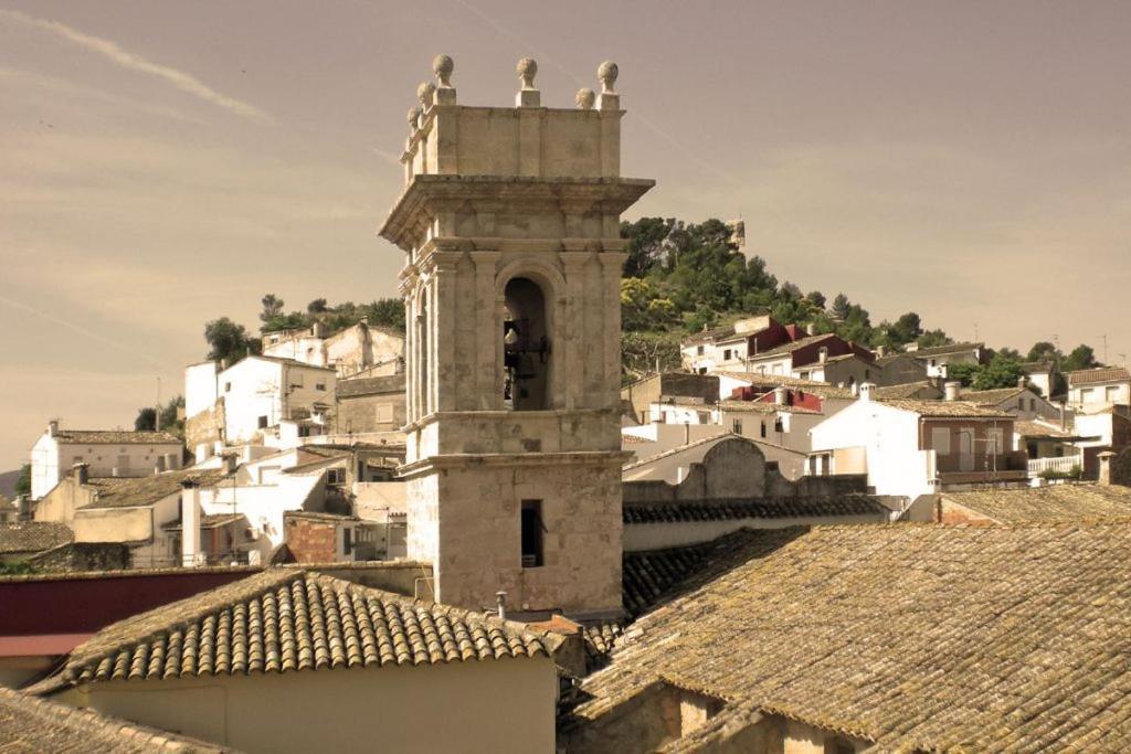 Villa Torre Macastre, Valencia エクステリア 写真