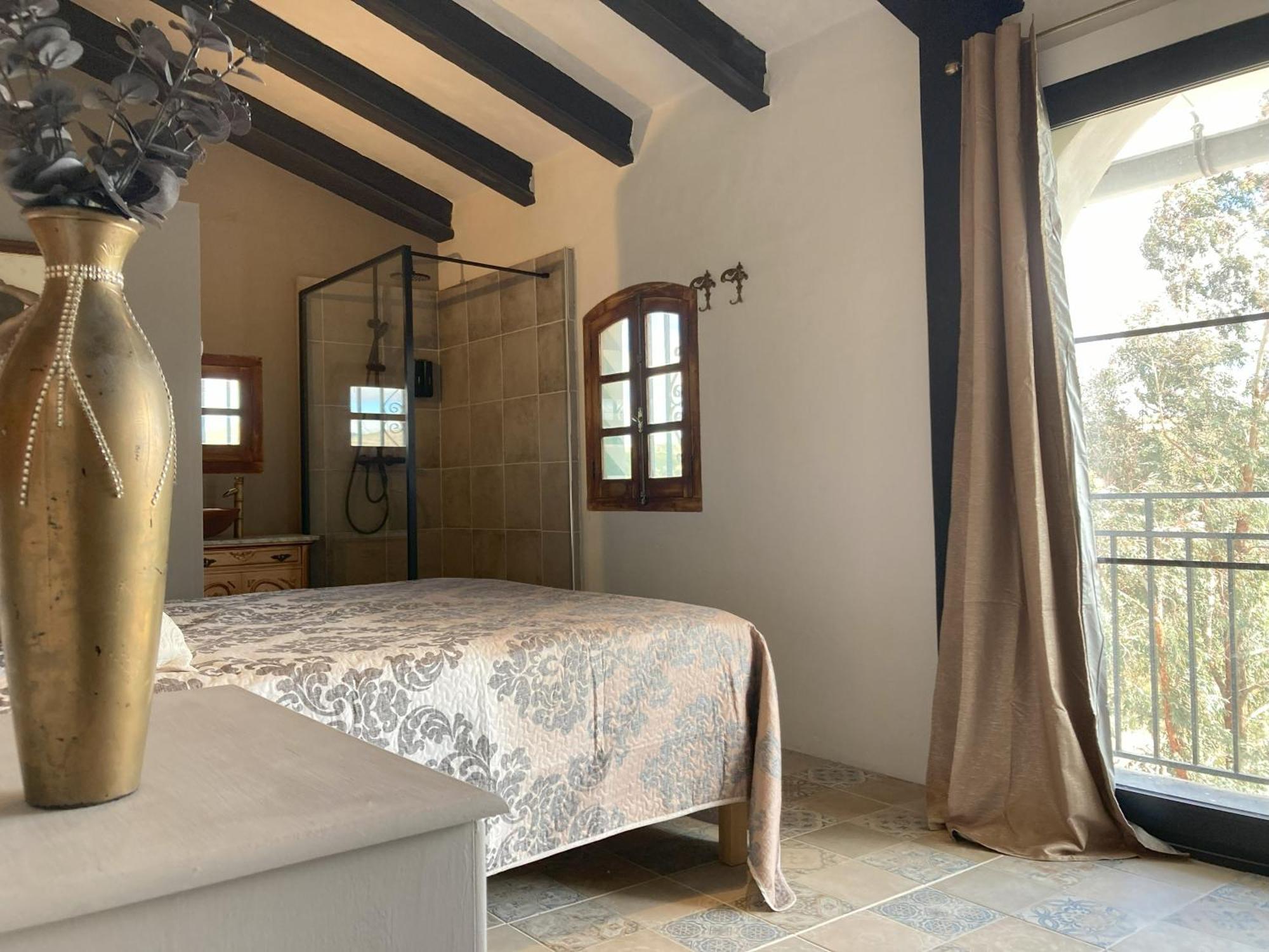 Villa Torre Macastre, Valencia 部屋 写真