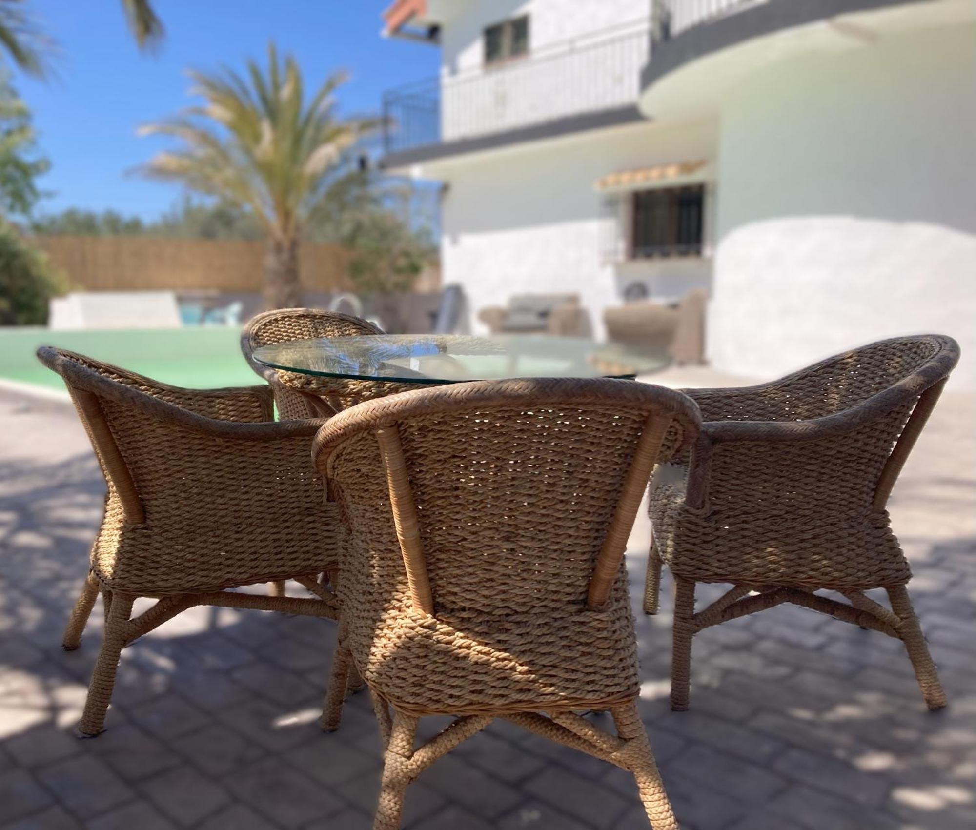Villa Torre Macastre, Valencia エクステリア 写真